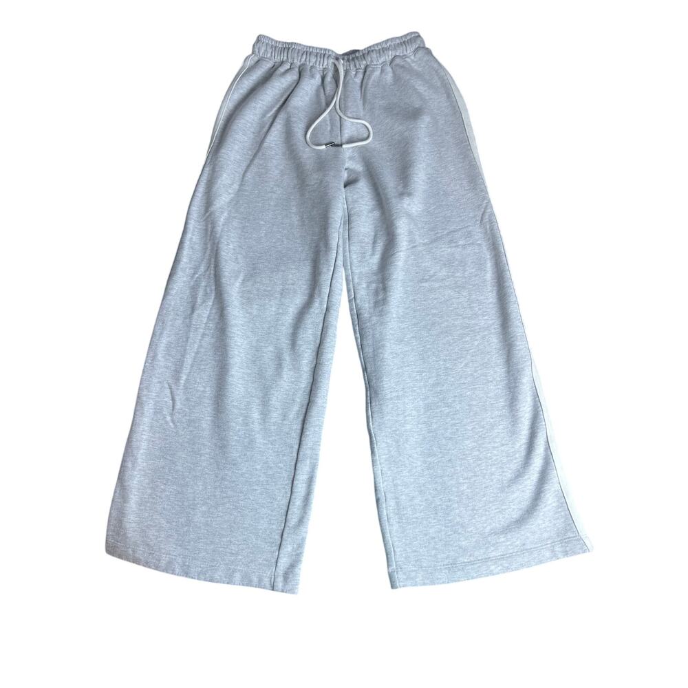 Vintage Treads Wide-Leg Barrel Sweatpants Size XS
